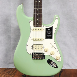 FenderPlayer II Stratocaster HSS Rosewood Fingerboard Birch Green  【梅田店】