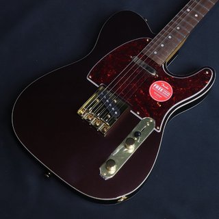 Squier by Fender FSR Classic Vibe '60s Custom Telecaster Gold Hardware Oxblood 【横浜店】