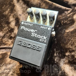 BOSS Power Stack ST-2 レビュー評価・評判 - 価格.com BOSS / ST-2