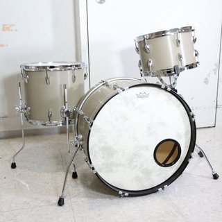 shirai keet Acoustic Drums “Nue” 3PCS 20/14/12 ドラムセット【池袋店】