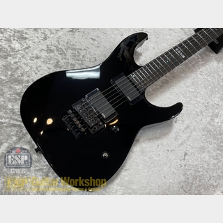 E-II M-II NECK THRU 【Black】