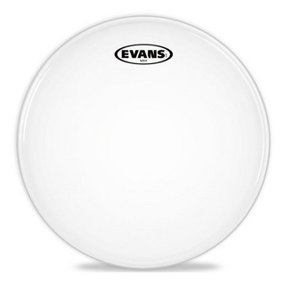 EVANS SB13MHW 13" Hybrid White Marching Snare Batter マーチングスネアドラムヘッド