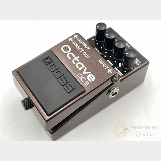 美品 BOSS OC-5 オクターブ 元箱あり 美品 BOSS OC-5 オクターブ 元箱あり