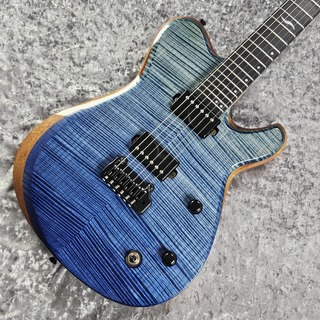 Hinnant Guitars Revival 6【極杢フレイムメイプルトップ】