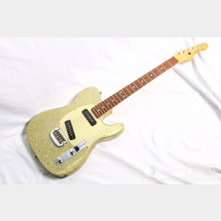 G&L ASAT SPECIAL Silver Flakes