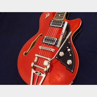 DuesenbergStarplayer TV  Red Sparkle