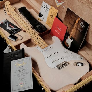 Fender Custom ShopCustom Built 1957 Stratocaster NOS White Blonde “別注モデル”【渋谷店】