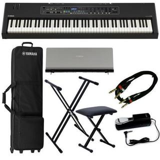 YAMAHA CK88 ◆アップグレード ライブ演奏セット【ローン分割手数料0%(12回迄)】【ハロウィンセール!! 】