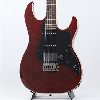 FUJIGEN(FGN) IKEBE ORDER Expert ODYSSEY EOS-FM-R (Fire Red) [SN:F240371]