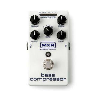 MXR M87 Bass Compressor ベース用コンプレッサー【WEBSHOP在庫】