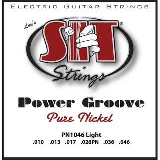 SIT Strings POWER GROOVE (PN1046)