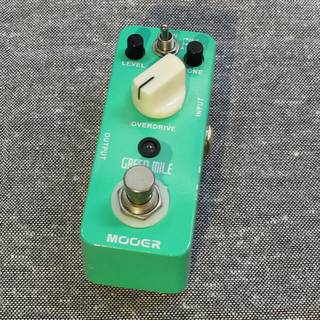 MOOER Green Mile