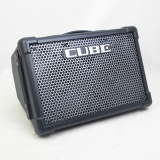 Roland CUBE Street EX Battery Powered Stereo Amplifier ギターアンプ 【横浜店】