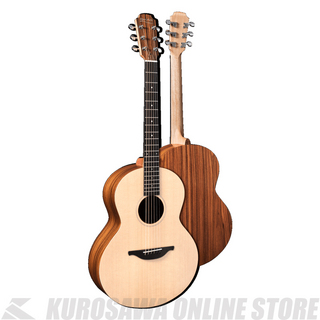 Sheeran by Lowden S02【Sitka Spruce/Santos Rosewood】【送料無料】 【ケーブルプレゼント!】