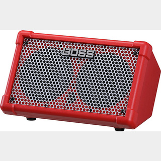 RolandCUBE Street II Red Battery-Powered Stereo Amplifier