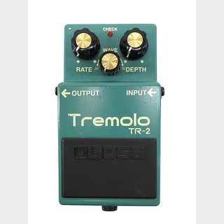 BOSS、TR-2の検索結果【楽器検索デジマート】