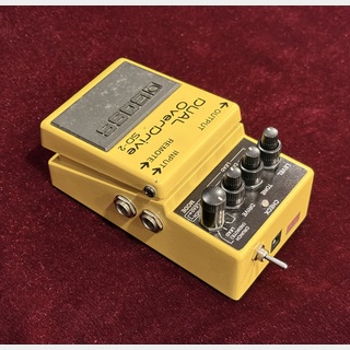 BOSS SD-2 DUAL OverDrive Yellow SW Mod（中古）【楽器検索デジマート】