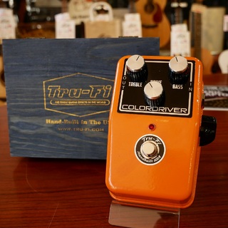 Tru-Fi Colordriver 9V 【USED】