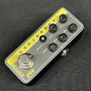 MOOER Micro PreAMP 002 / UK Gold 900【新宿店】