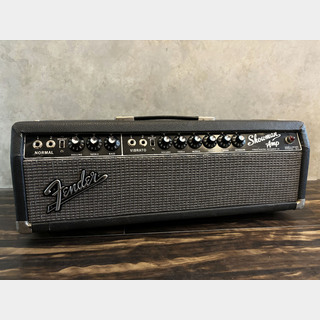 Fender 1965 Showman Amp "Black face"