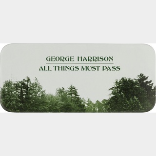 Fender GEORGE HARRISON ALL THINGS MUST PASS PICK TIN