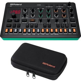 ROLAND S-1〜 SH-101をサウンドを元にした4ボイスの小型シンセサイザー