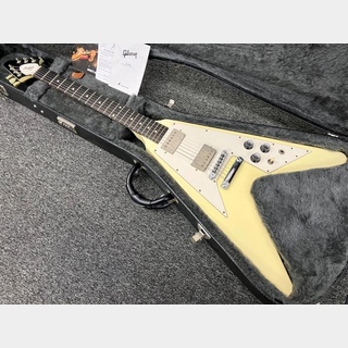 Gibson Flying V '67 / Classic White (CW) 