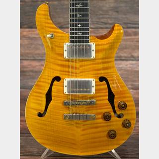 Paul Reed Smith(PRS) McCarty 594 Hollowbody II "Artist Package" Santana Yellow 2020