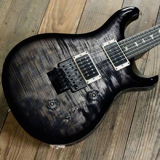 Paul Reed Smith(PRS) Custom 24 Floyd/Charcoal Burst(93)【2024年製/重量3.76kg】