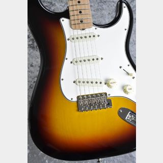 Fender Custom Shop Limited Edition 1965 Stratocaster Maple N.O.S. / Faded 3Tone Sunburst [3.44kg]