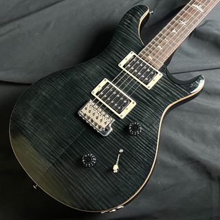 Paul Reed Smith(PRS)SE Custom 24 エレキギター／Ｇｒａｙ　Ｂｌａｃｋ