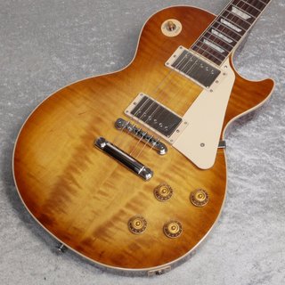 Gibson ISHIBASHI Exclusive Les Paul Standard 50s Figured Top Dirty Lemon Burst(重量:3.90kg)【新宿店】