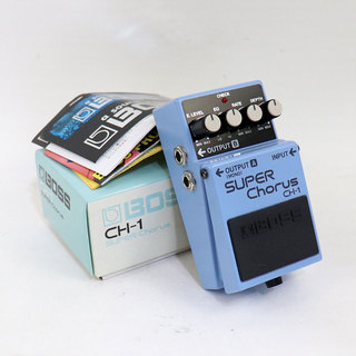 BOSS、CH-1の検索結果【楽器検索デジマート】