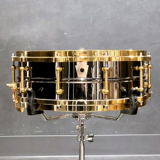 Ludwig 【USED】 LB416BT [Brass On Brass Black Beauty]