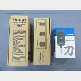 BOSS、EV-1-WLの検索結果【楽器検索デジマート】