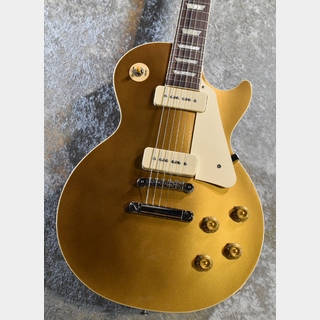 Gibson【セカンド品】Les Paul Standard '50s P-90 Gold Top #207840118【4.31kg】