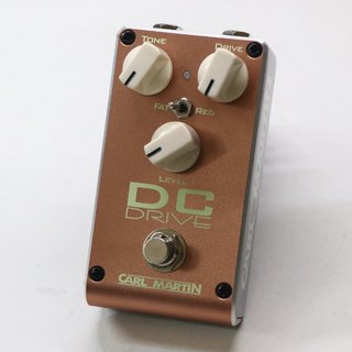 ★★★ Carl Martin DC Drive / 国内正規品　試奏のみ Carl Martin / DC DRIVE 旧筐体 レビュー - △▽エフェクター
