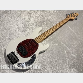 Sterling by MUSIC MAN Ray25CA #Olympic White/Maple【即納可能】