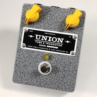 UNION TUBE and TRANSISTOR Tour Bender 【梅田店】