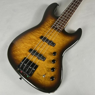 ベース、ブラジリアン・ローズウッド指板 OR ブラジリアン・ローズ