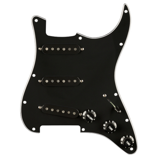 FenderFender フェンダー Pre-Wired Strat Pickguard Pure Vintage '59  11 Hole PG 配線済みピックアップセット