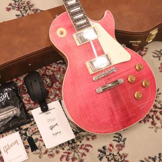 Gibson Les Paul Standard 50s Figured Top Translucent Fuchsia s/n 207840003【4.07kg】