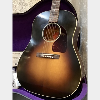 Gibson Custom Shop 【新品同様美品中古】1942 J-45 Banner #20354059【試奏動画】【魅惑のバナーロゴ】【2024年製】