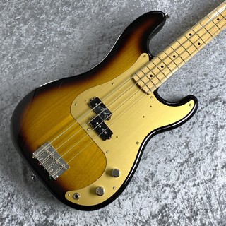 Fender MIJ Heritage 50s Precision Bass -2 Color Sunburst-【3.69kg】【S/N,JD23030557】