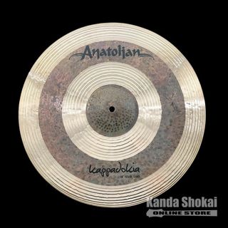 Anatolian Cymbals KAPPADOKIA 18" Crash