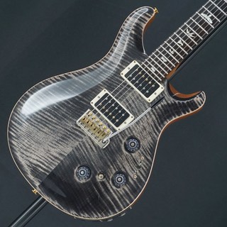 Paul Reed Smith(PRS) 【USED】 Custom24 Piezo 10top (Charcoal) 【SN.0338482】