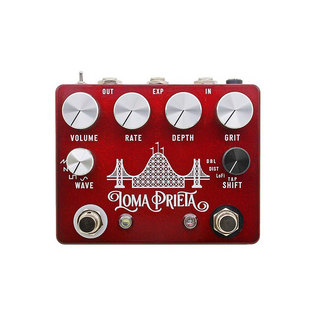 COPPERSOUND PEDALS Loma Prieta コンパクトエフェクター トレモロ