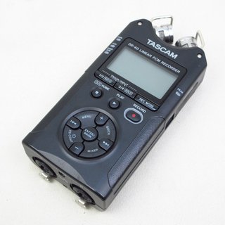 Tascam DR-40 リニアPCMレコーダー【横浜店】