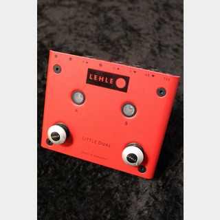 LehleLITTLE DUAL II【USED】【ABYスイッチャー】【ノイズレス】