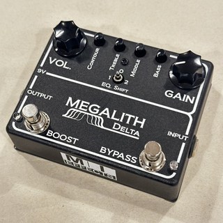 MI AUDIO【USED】MEGALITH DELTA